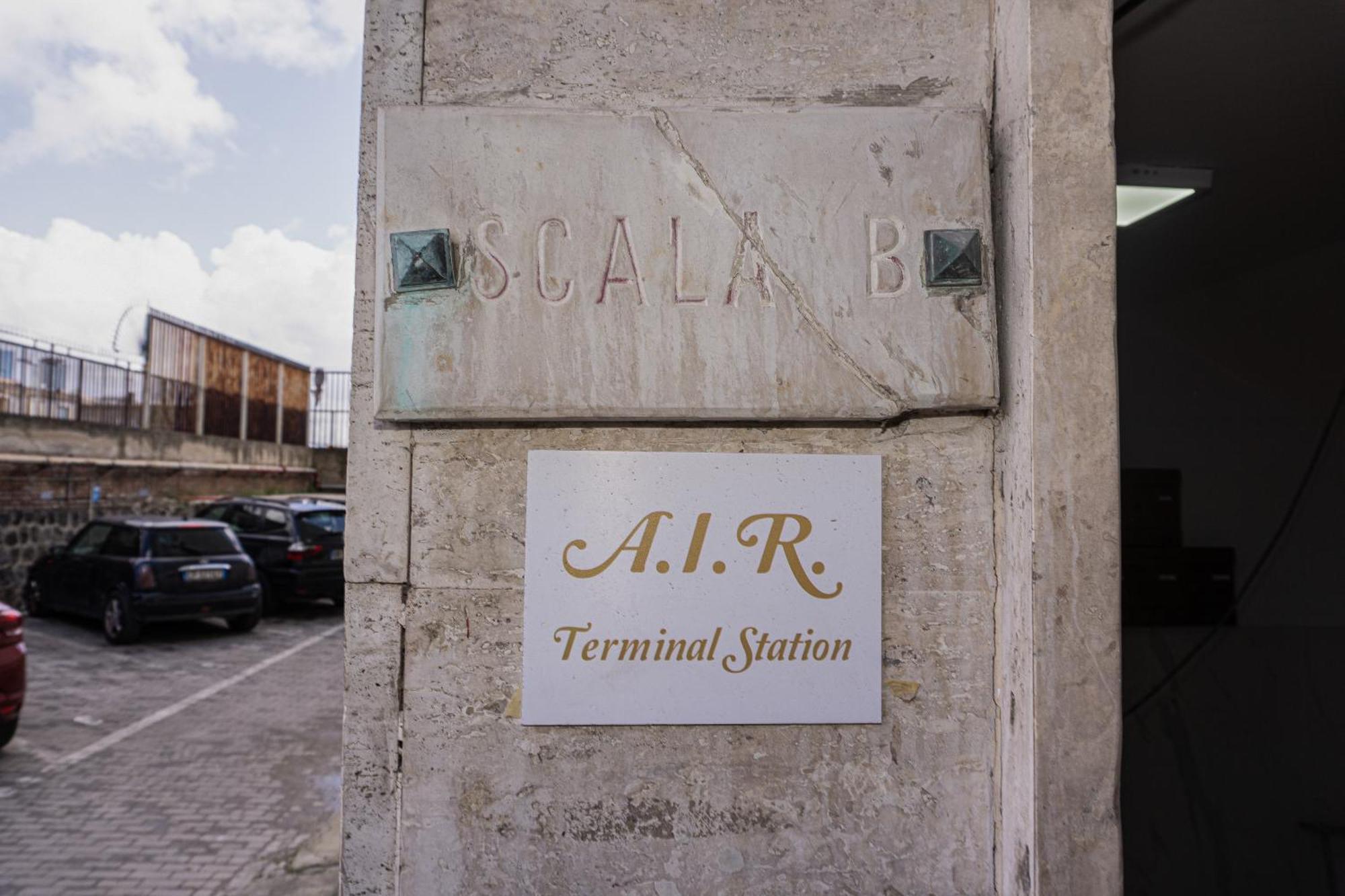 A.i.r. Terminal Station Gasthuis Napels